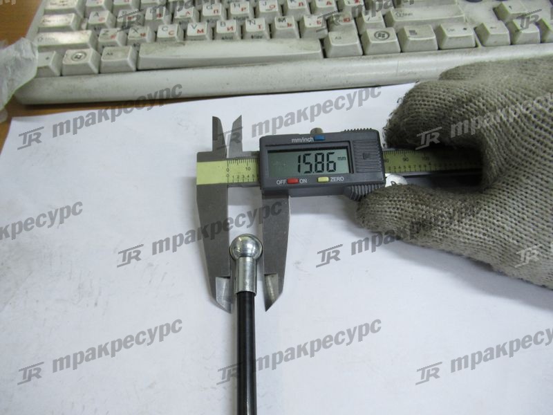 Амортизатор 9655720