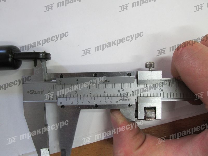Амортизатор 9655720