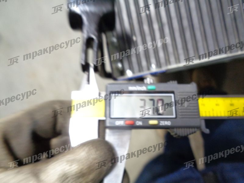 Рычаг управления гидрораспределителя 22N57-40031