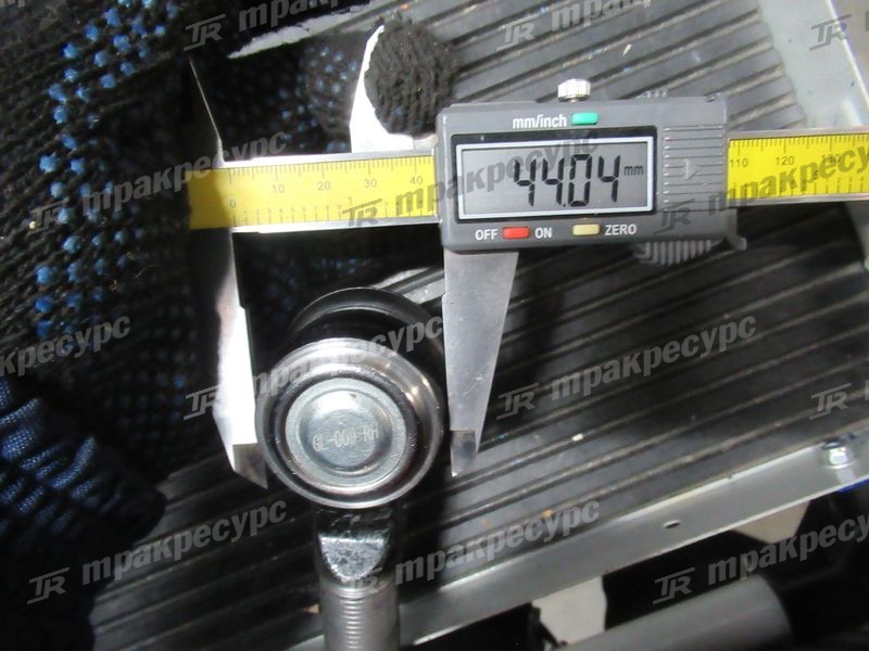 Наконечник рулевой 43750-20542-71
