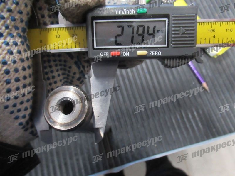 Ось 43231-23600-71