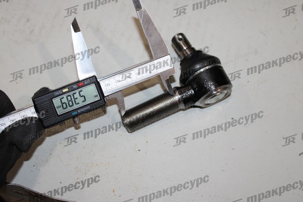 Наконечник рулевой правый 45660-20541-71