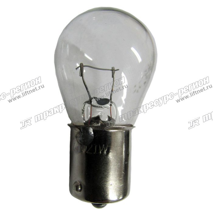 Лампа накаливания 24V/21W