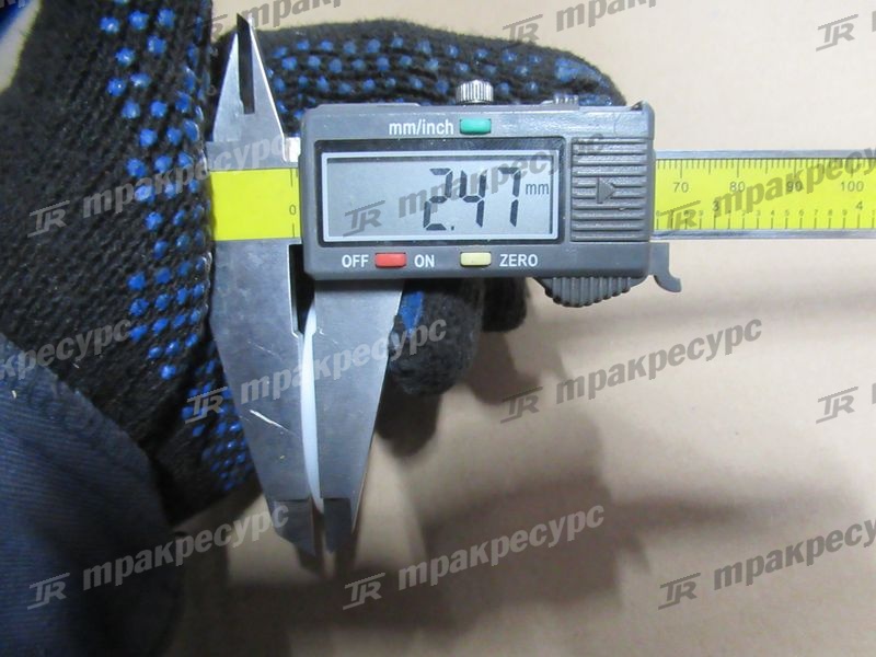 Кольцо уплотнительное 143E3-82521