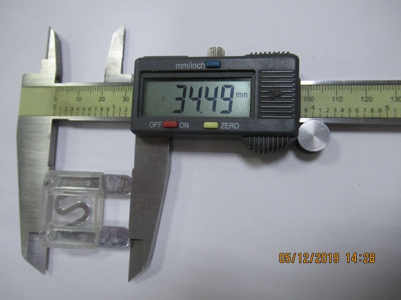 Предохранитель Макси 80A