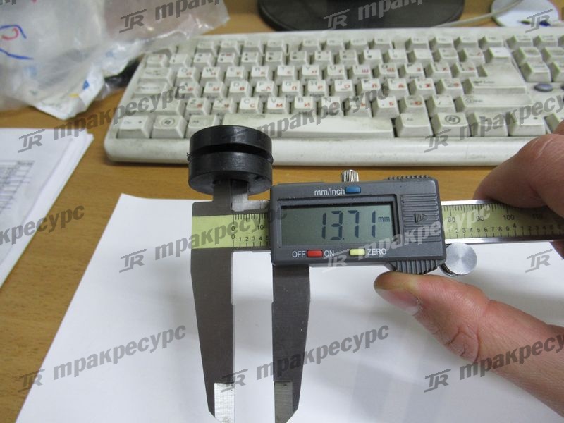 Демпфер глушителя 16415-23600-71