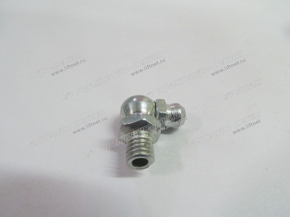 Пресс масленка M6x0.75 НС
