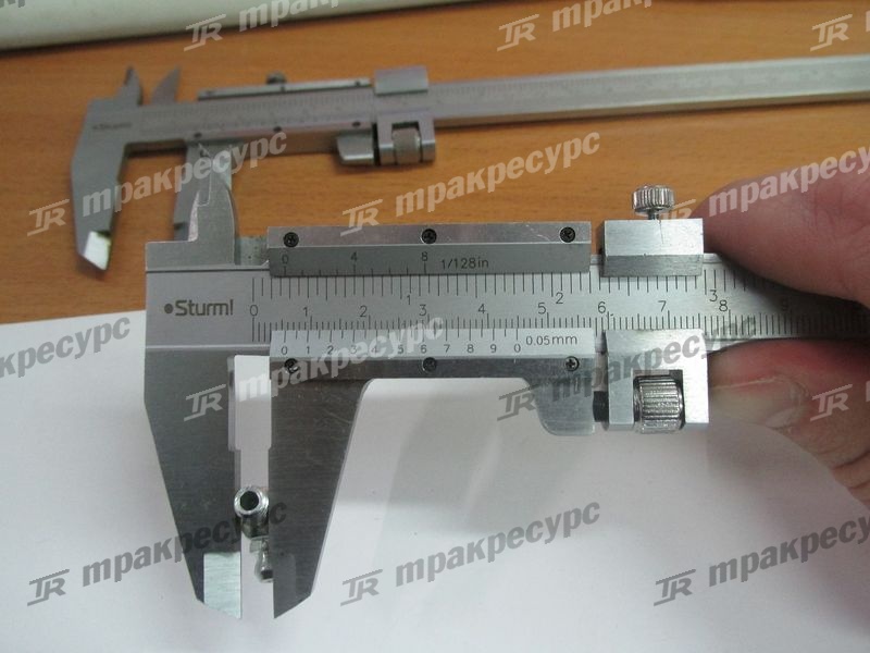 Пресс масленка M6x0.75 НС