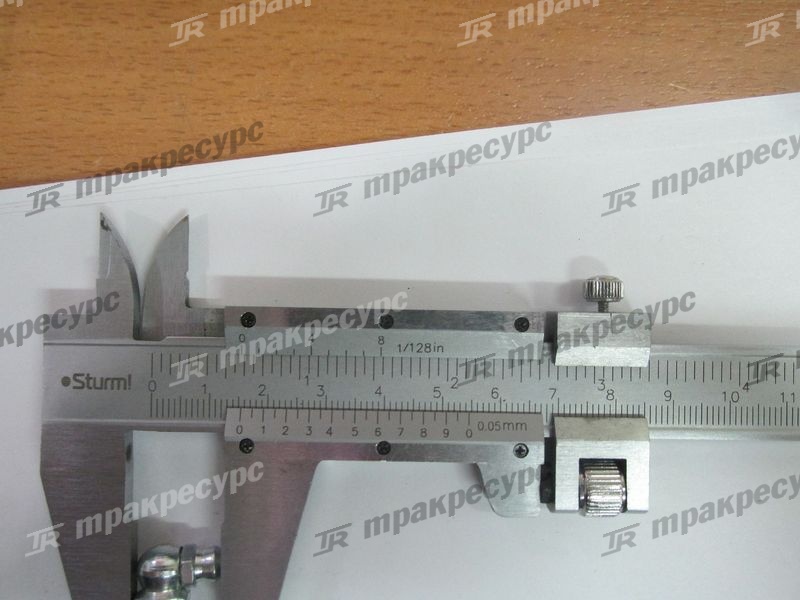 Пресс масленка M6x0.75 НС