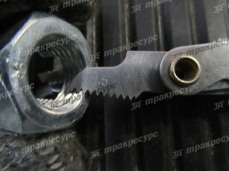 Гайка серьги M14x1.5 НС
