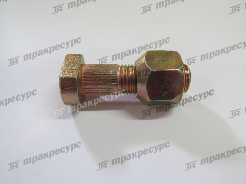Шпилька ступицы управляемого моста НС CPCD10/15