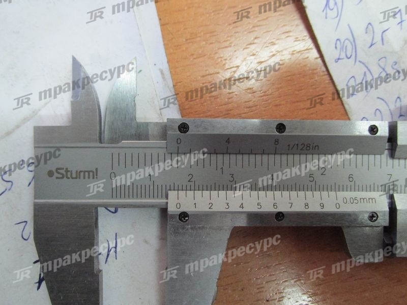 Ступица управляемого моста НС CPCD10/15