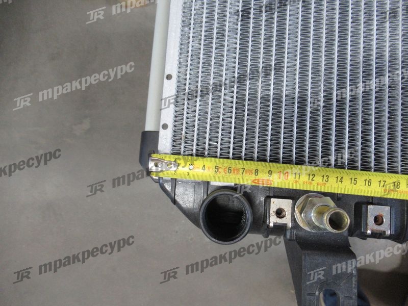 Радиатор НС CPCD10/15