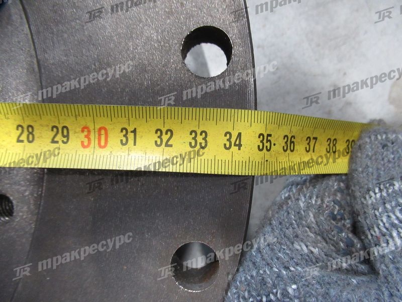 Передача планетарная ступицы XG932III