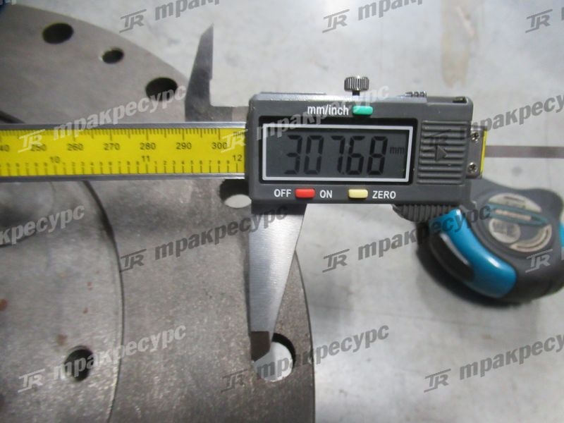 Передача планетарная ступицы XG932III
