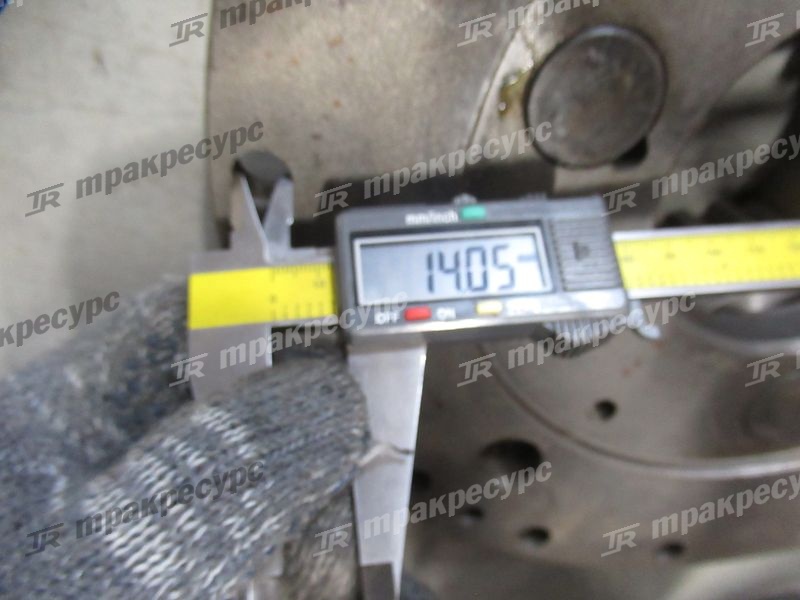 Передача планетарная ступицы XG932III