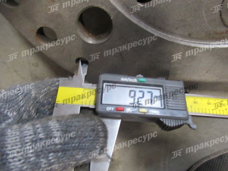 Передача планетарная ступицы XG932III