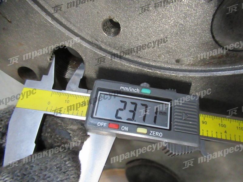 Передача планетарная ступицы XG932III
