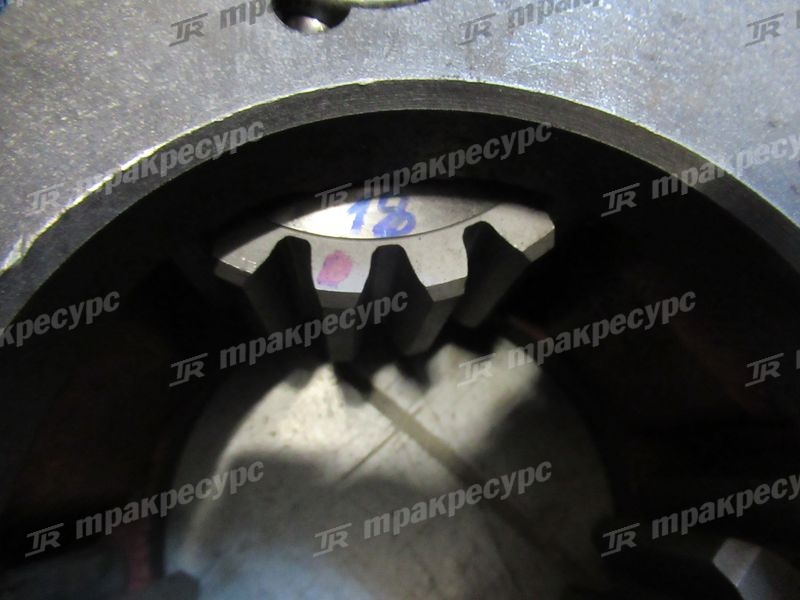 Передача планетарная ступицы XG932III