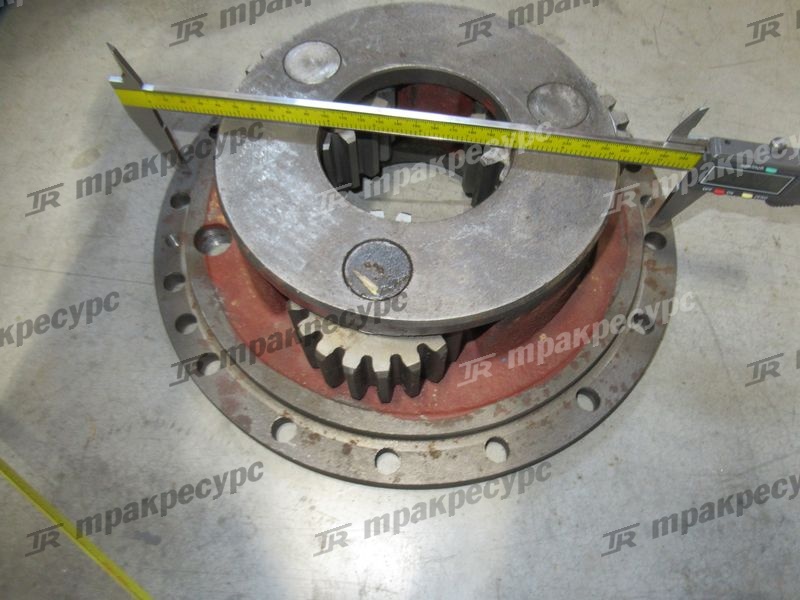 Передача планетарная ступицы XG932III