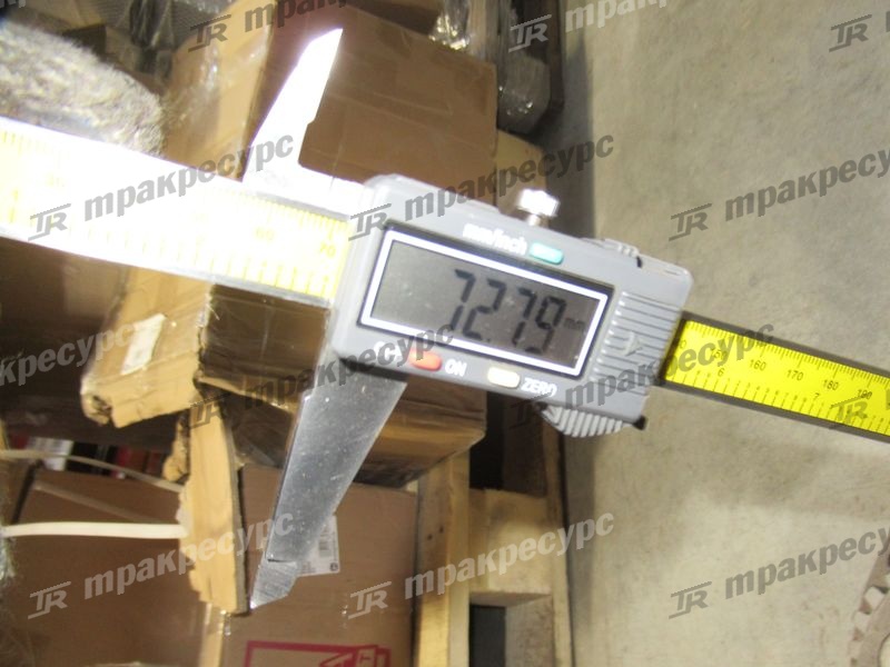 Передача планетарная ступицы XG932III
