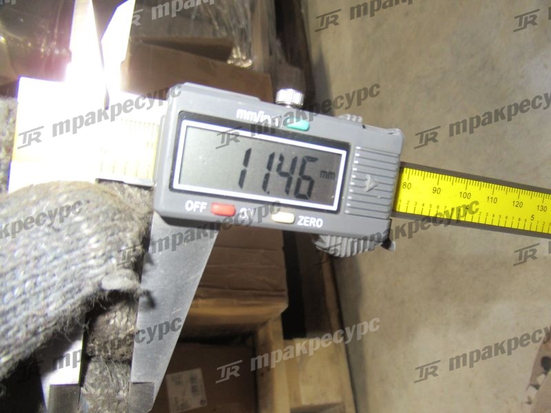 Передача планетарная ступицы XG932III