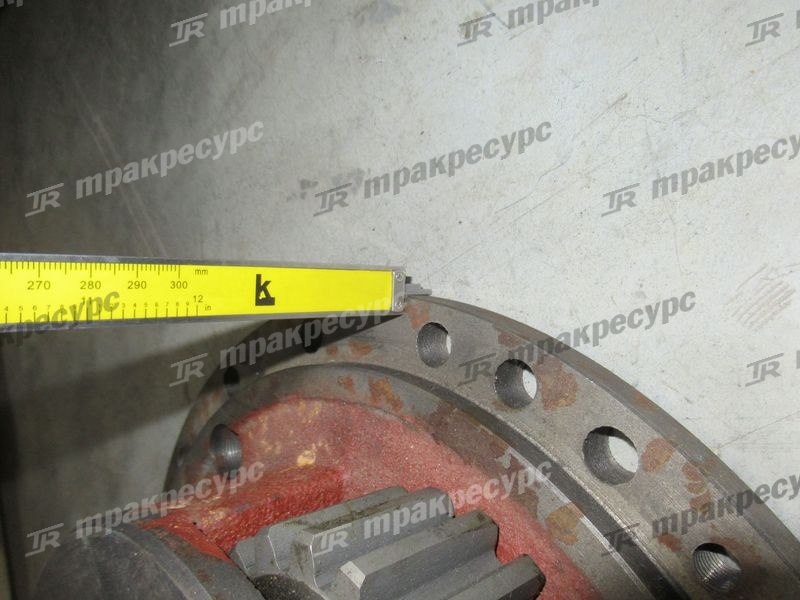 Передача планетарная ступицы XG932III
