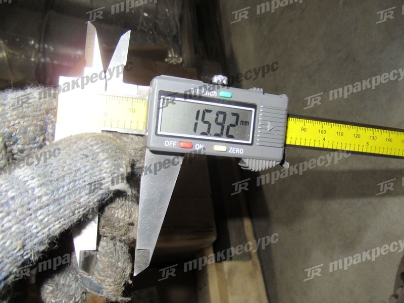 Передача планетарная ступицы XG932III