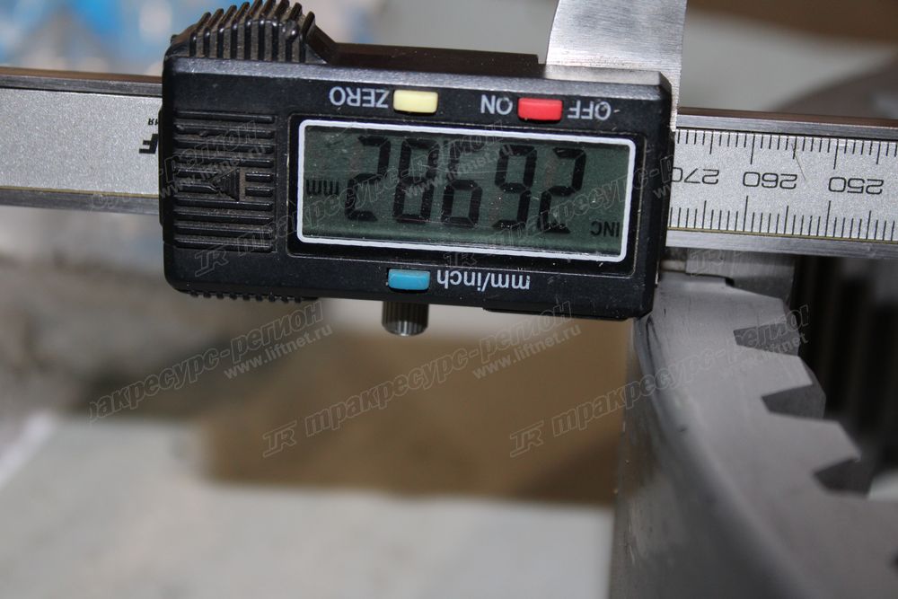 Шестерня (водило) планетарной передачи ступицы XG932III