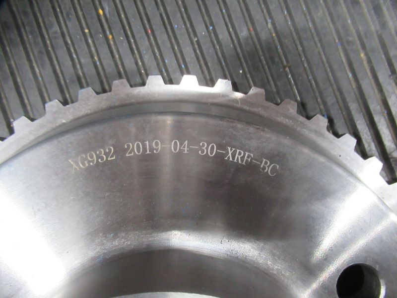 Крышка передачи планетарной ступицы XG932III