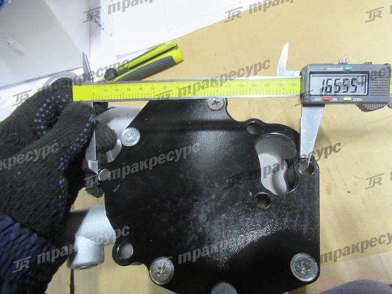 Насос водяной 16100-78300-71