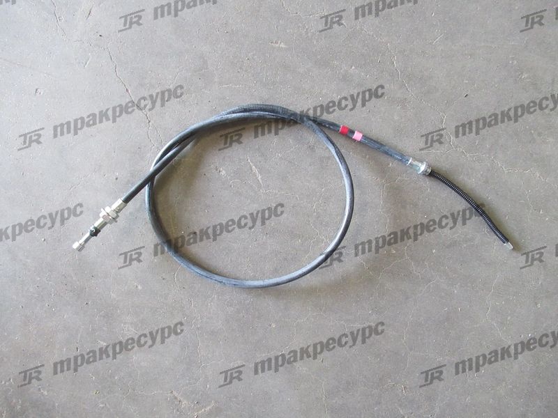 Трос ручника левый 238P3-72161