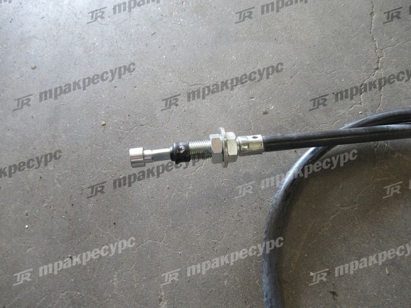 Трос ручника левый 238P3-72161