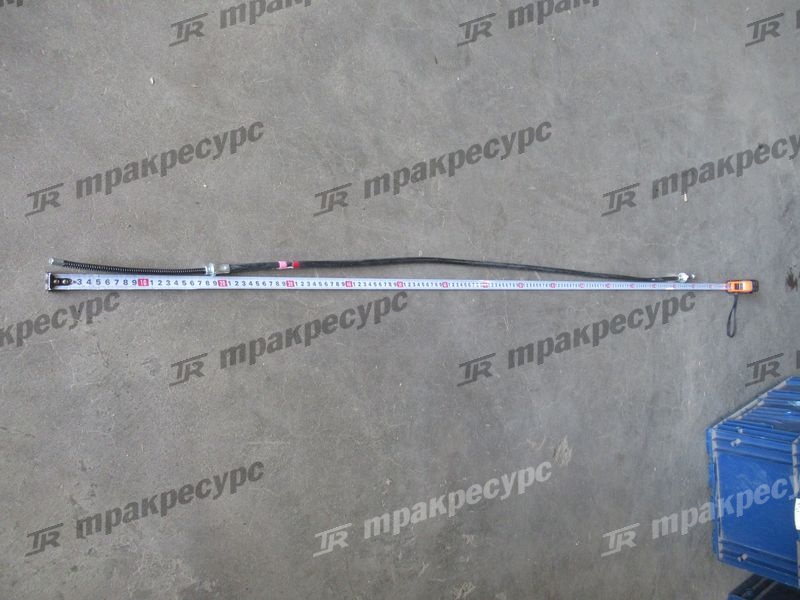 Трос ручника левый 238P3-72161