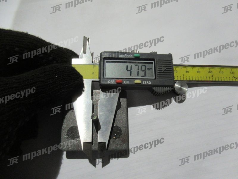 Колодка тормозная 36C0038 стояночного (дискового) тормоза