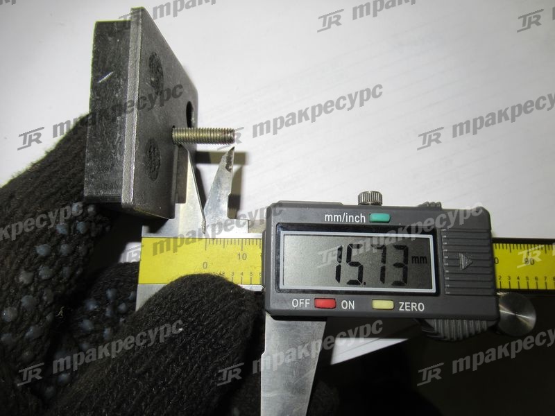 Колодка тормозная 36C0038 стояночного (дискового) тормоза