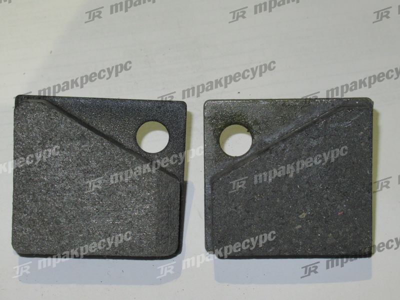 Колодка тормозная 36C0038 стояночного (дискового) тормоза
