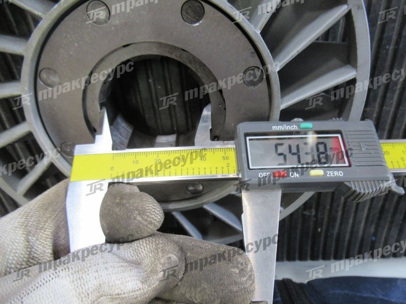 Рабочее колесо ГДП CPCD50/60/70