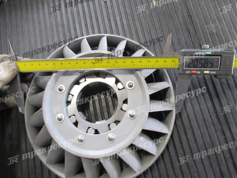 Рабочее колесо ГДП CPCD50/60/70