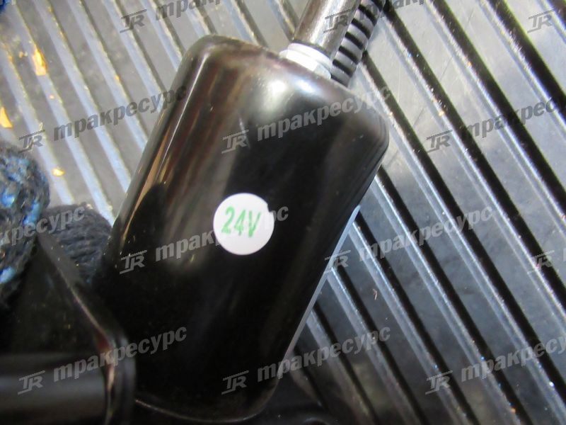 Клапан глушилка (соленоид) ТНВД YC6J125Z-T21(J8AG1)