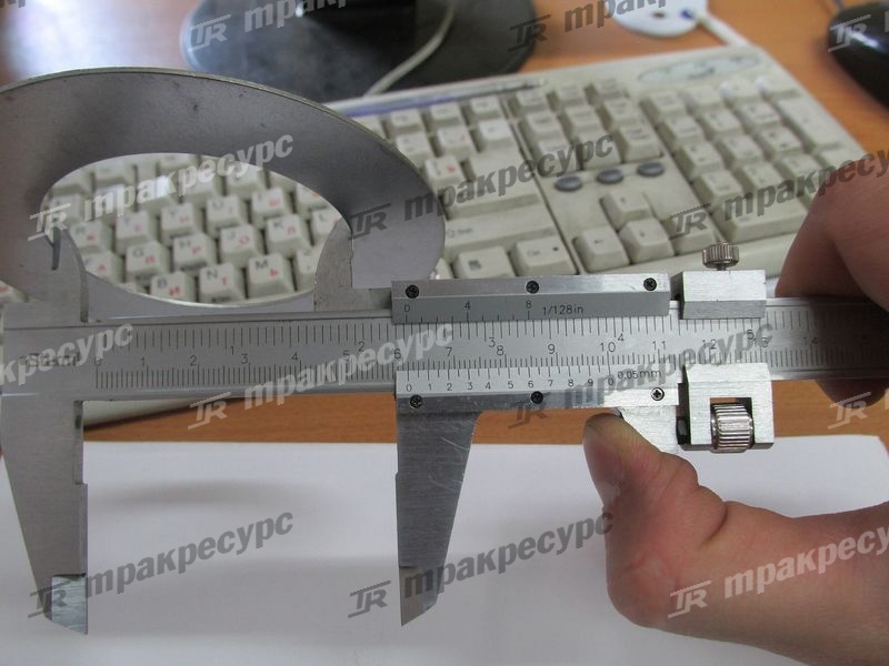 Шайба регулировочная 25176-12451