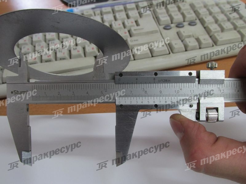 Шайба регулировочная 25844-32401