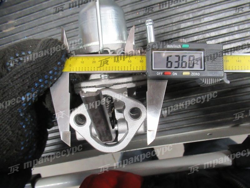Насос топливоподкачивающий N-17010-50K60