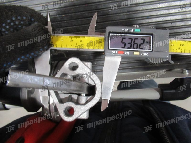 Насос топливоподкачивающий N-17010-50K60