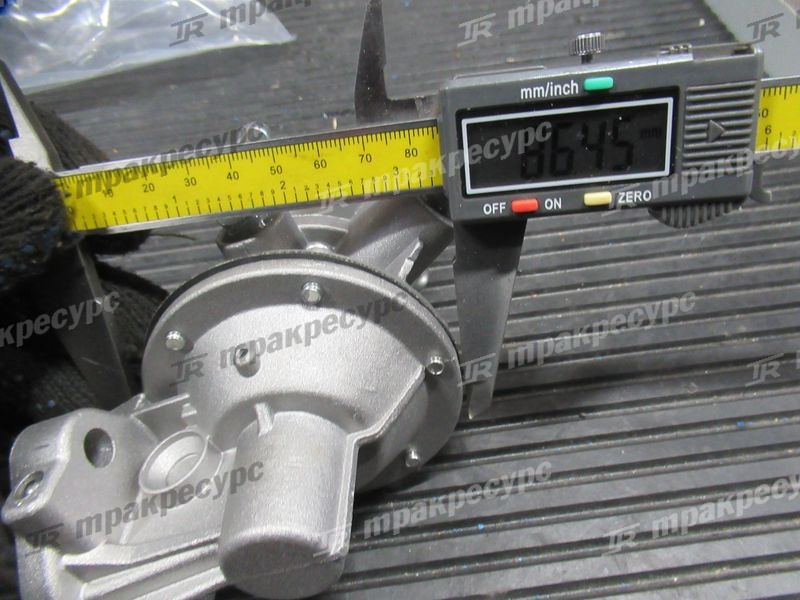 Насос топливоподкачивающий N-17010-50K60