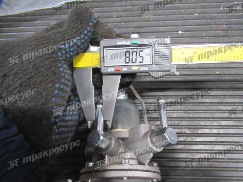 Насос топливоподкачивающий N-17010-50K60