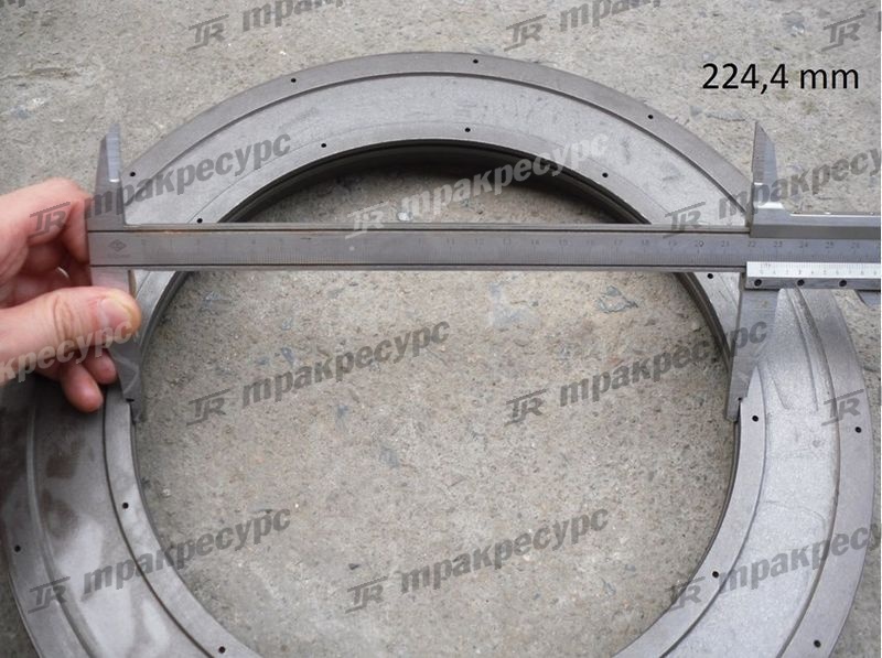 Поршень 50A0002