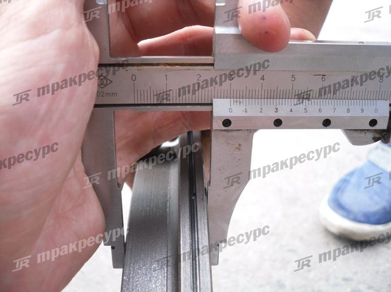 Поршень 50A0002