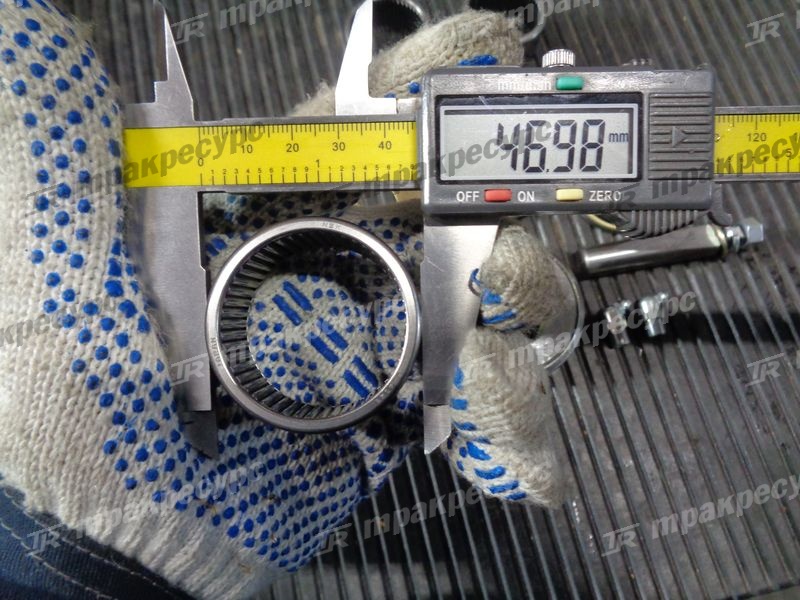 Ремкомплект сошки рулевой 243C4-39801