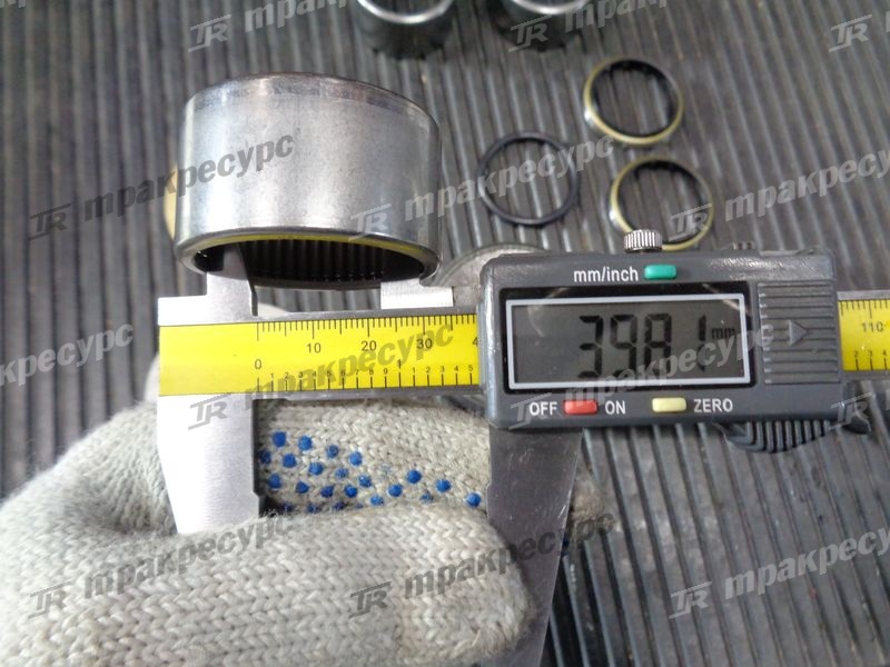 Ремкомплект сошки рулевой 243C4-39801